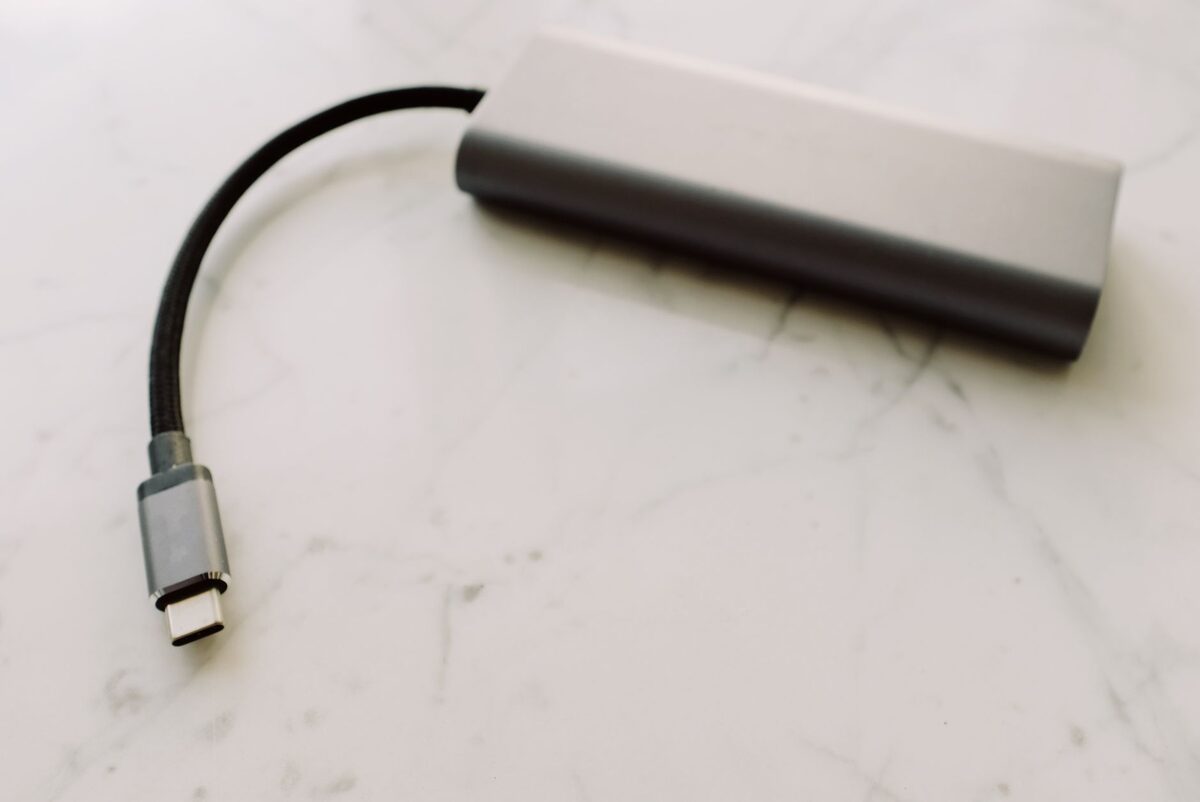 Naprawa wyjscia usb c z trybem wideo dp alt mode — serwis laptopów HyperX