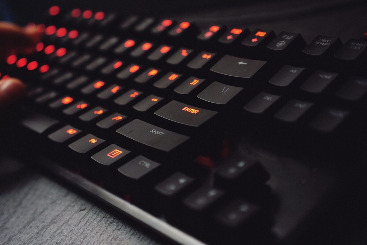 Programowalne klawisze gamingowe hyperx naprawa i konfiguracja — serwis laptopów HyperX